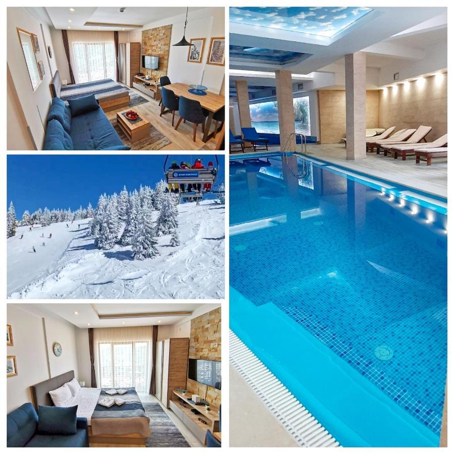Ski&Spa Milmari L17 Kopaonik Zewnętrze zdjęcie