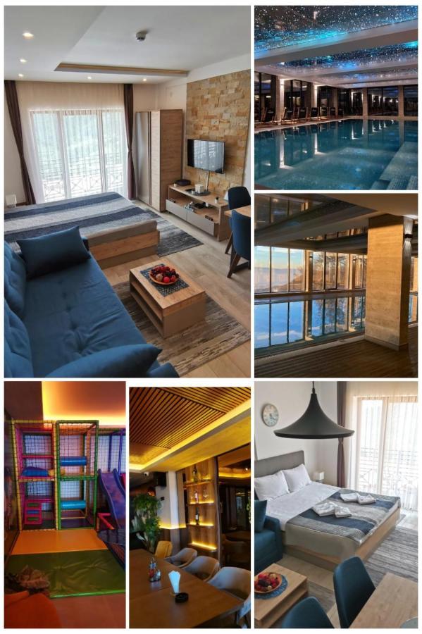 Ski&Spa Milmari L17 Kopaonik Zewnętrze zdjęcie
