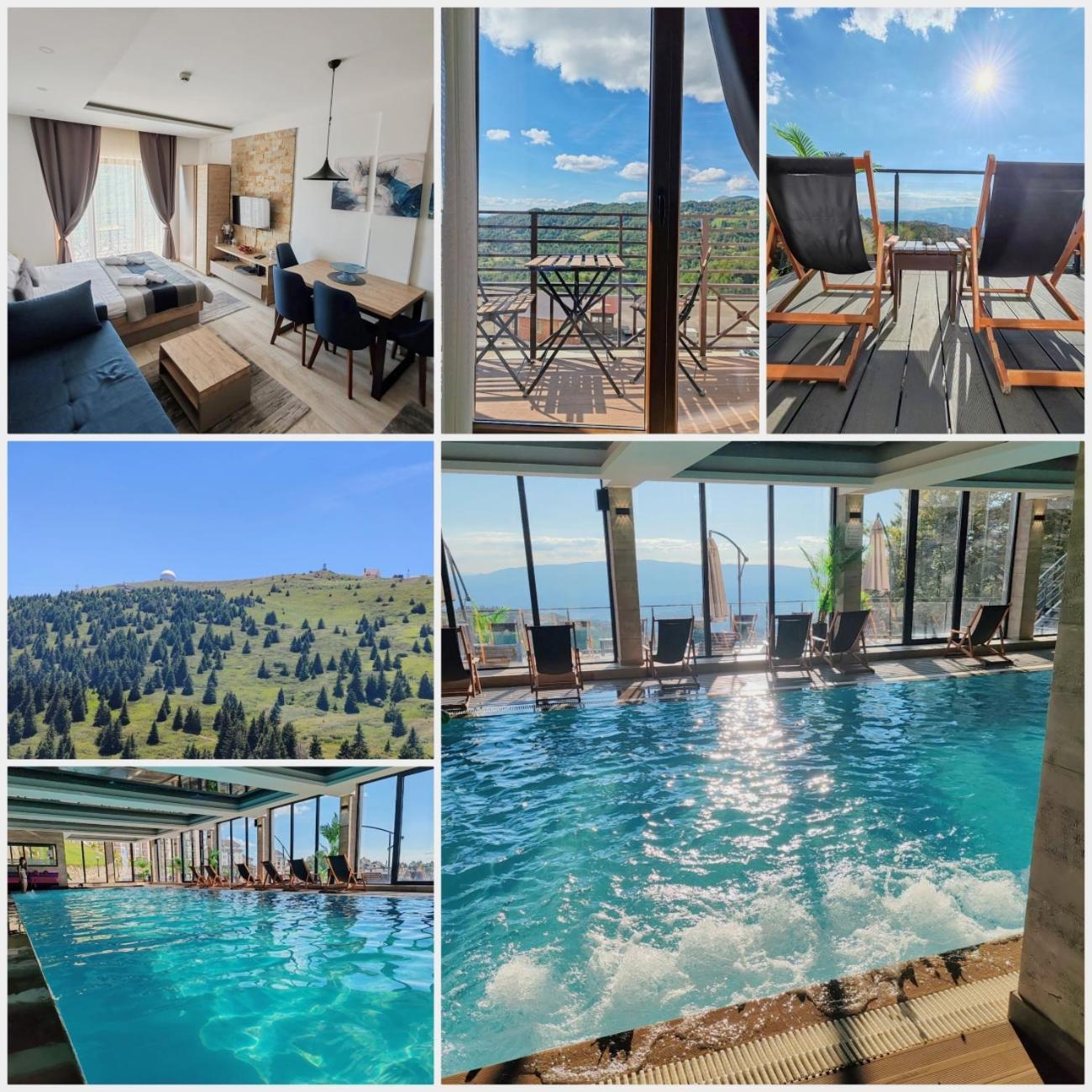Ski&Spa Milmari L17 Kopaonik Zewnętrze zdjęcie