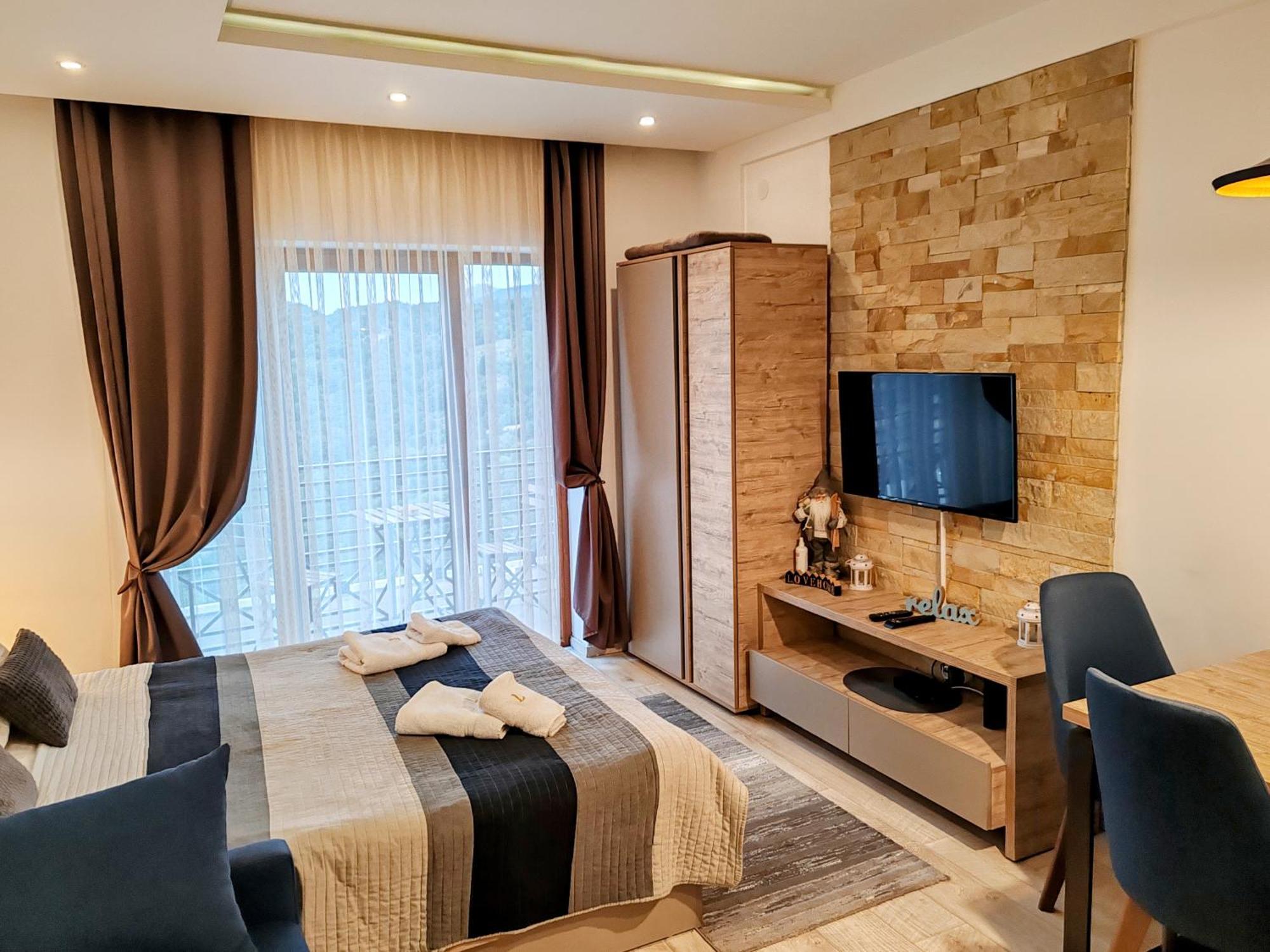 Ski&Spa Milmari L17 Kopaonik Zewnętrze zdjęcie